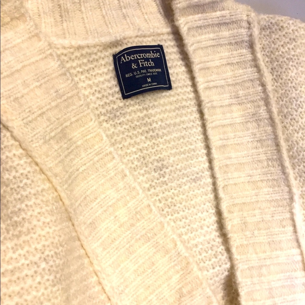Abercrombie & Fitch super soft Cardigan